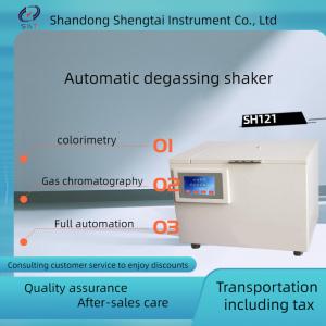 Wholesale DL429.4 Temperature Controlled Full Auto Degassing Oscillator For Gas Chromatography from china suppliers