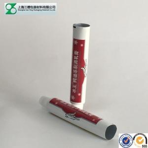 Wholesale Offset Printed GMP Pharmaceutical Empty Plastic Packaging Tubes 3ml-170ml from china suppliers