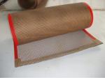 Softness Ptfe Conveyor Belt With ISO / SGS Certificate