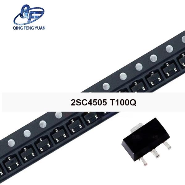 Quality Bipolar Transistor ROHM UTC ICS 2SC4505 T100Q BJT ROHS 2SB1424 PNP for sale