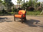 4pcs new design PE rattan furniture