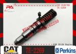 3512A MUI 61-4357 7E-2269 7C-9576 0R-1759 Diesel Fuel Injector 614357 7E2269