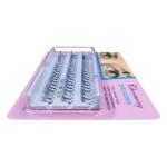 Handmade Synthetic hair Individual Synthetic Natural False Eyelashes
