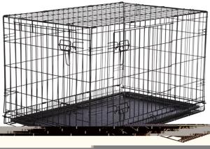 Wholesale Multiple Sizes Large Cage Foldable Transport Metal Xxl Pet Collapsible Big Dog Kennels from china suppliers