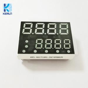 Wholesale ROHS Common Cathode Red Green Numeric LED Display For Health Care Device from china suppliers