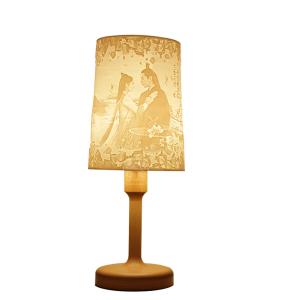 Wholesale 3D Print Emboss Table Lamp from china suppliers