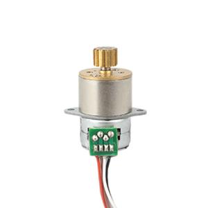 Wholesale china motor 5v DC Micro Geared Stepper Motor 15mm Bipolar Stepper Motor With Metal Gearbox SM1516 from china suppliers