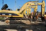 CAT 330C Used CAT Tracked Excavator Low price To Africa