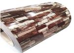 0.1-2.0mm Roofing PPGI Steel Coils Prepainted Color Coated Ppgl Profile Sheet