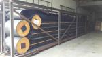 Corrugated Sidewall Conveyor Belt 90 degree vertical lifting hign abrasion Base