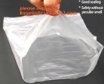 Made From Plants Customized wholesale biodegradable compostable pharmacy bag