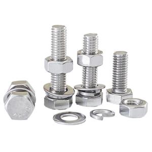 Wholesale 12mm Thread Length Bolts For Right Hand Thread Direction Heavy-Duty Applications from china suppliers