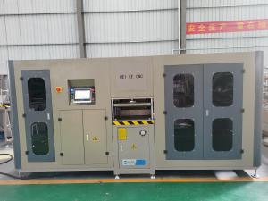 Wholesale High Efficiency CNC End Milling Machine For Aluminium Window Door And Curtian Wall from china suppliers