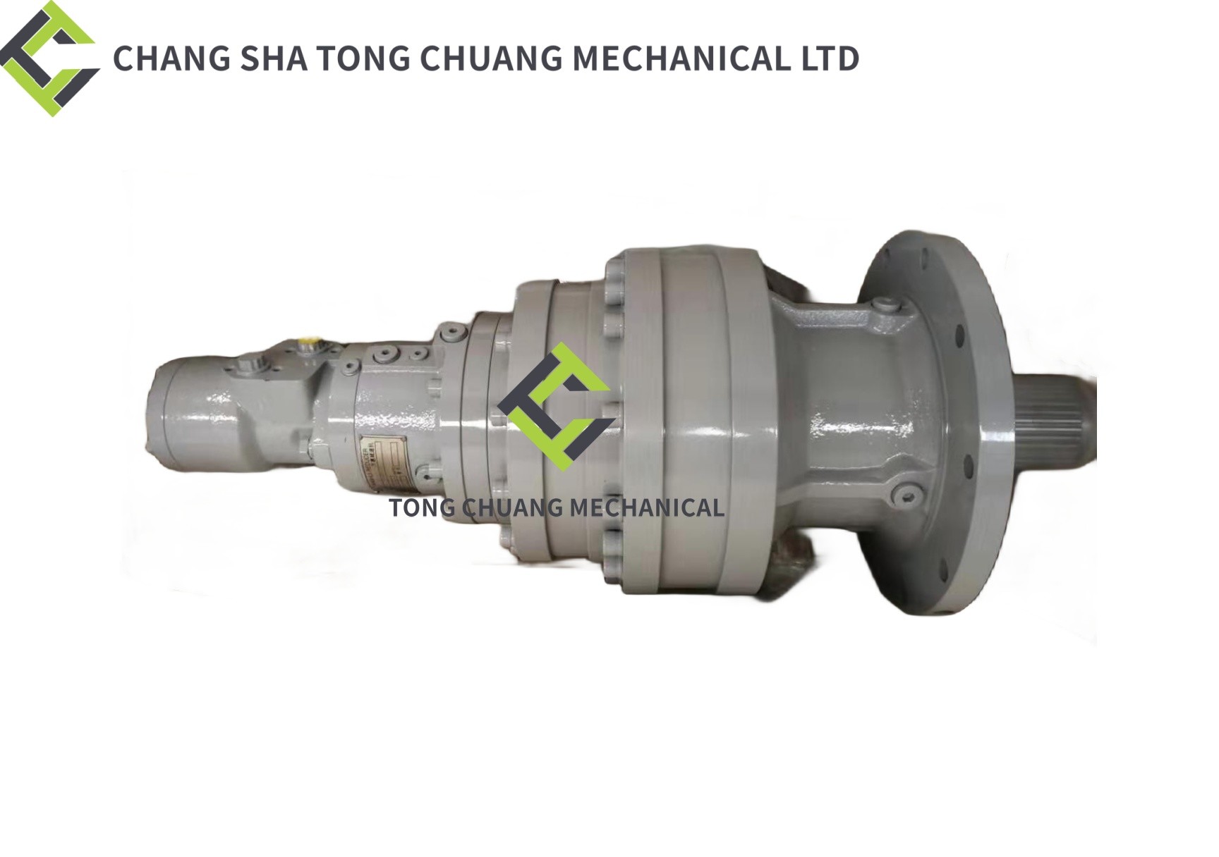 Zoomlion Concrete Pump Rotary Reducer Assembly WHBH-100C 1030201124