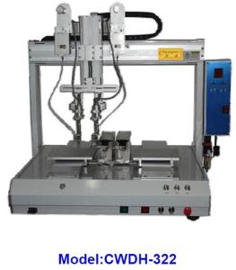 Wholesale Hot Bar Soldering Robot Automatic Soldering Machine , Thermode Welding Equipment For Soldering from china suppliers