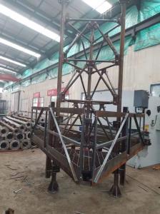 Wholesale 3 Pole Antenna Galvanized Steel Tower For Telecommunication Broadcasting from china suppliers