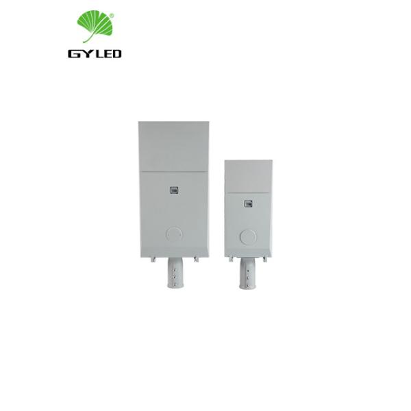Aluminum IP66 SMD LED Outdoor Pole Light 60W For Garden