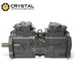 K5V200DTP Excavator Hydraulic Piston Pump Parts High Power SGS