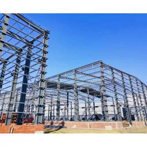Wholesale Custom Design Pre - Fabricated Structure Steel PEB Steel Building from china suppliers