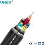 Insulated LV Copper Conductor Power Cable for Overhead Transmission Equipment