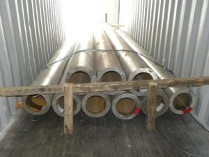 Wholesale 46'' Alloy Steel Seamless Tubes 1168mm SCH XXS For High Pressure Boiler from china suppliers