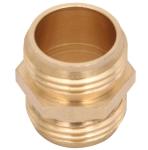 ANSI 3/4 Inch Garden Hose Male Brass Blow Out Plug
