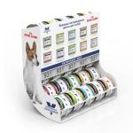 Self Vending Pet Dog Food Display Rack Supermarket Display Wire Racks For Retail