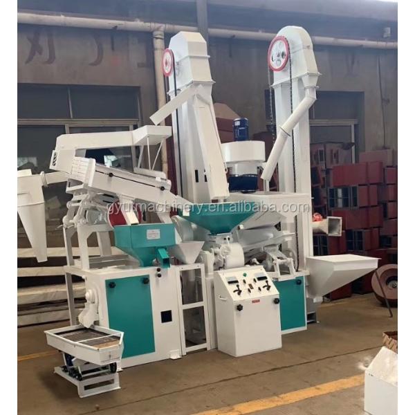 Competitive Rice Milling Machine for White Rice Processing and Advanced Technology