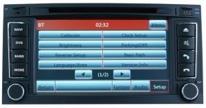 Wholesale VW Touareg / T5 car stereo with dvd /cd /bluetooth /iPod /RDS /mp3 player OCB-8601 from china suppliers