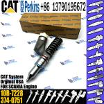 C15 C18 Engine Parts Fuel Injector 10R-0956 10R-0957 10R-0958 10R-0955 10R-7228