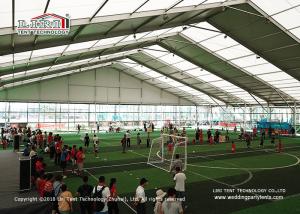 Wholesale Large Aluminium PVC Indoor Sport Event Tents A Shape Structure from china suppliers