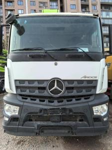 Wholesale 2022 Zoomlion Used Concrete Pump ZLJ5440THBBF 62X-6RZ With BENZ Chassis For Readymix Beton Company from china suppliers
