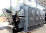 Assembled Coal Fired Residential Boiler Eco - Friendly Marine Water Tube Boiler