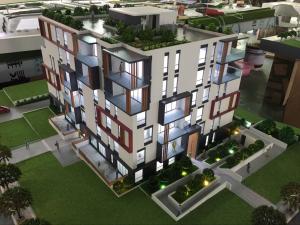 Wholesale 1:50 scale apartment model for Australia , architectural model making supplies from china suppliers