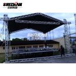 OEM Aluminum Truss Display For Exhibition Halls