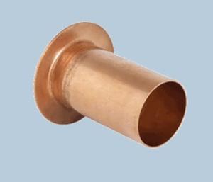 Wholesale China Factory Cooper Nickel Stub End Fittings DIN15-600 70/30 90/10 Long Weld Lap Joint from china suppliers