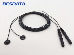 Wholesale Compatible Sintered Silver Silver Chloride Electrodes With Cup EEG Monitor from china suppliers
