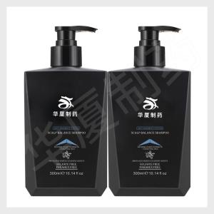 Wholesale 300ml Anti Dandruff Shampoo Tea Tree Oil Scalp Balance Shampoo For Men from china suppliers