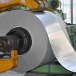 ASTM A240 Hairline Stainless Steel Coil JIS Standard 201 410 420 430 2B BA
