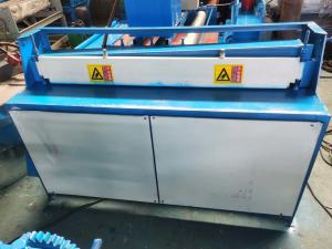 China 3kw Electric Steel Sheet 3mm Cutting Bending Machine on sale