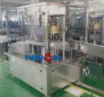 Plastic Round Bottle Solid Air Freshener Filling Line 0.4～0.8Mpa Compressed Air