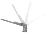 Energy Saving 200W Ip65 Led Street Lights Solar Powered solar street lights