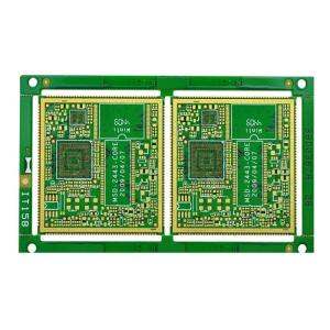 Wholesale Customized Multilayer PCB Board Fabrication FR4 Base from china suppliers