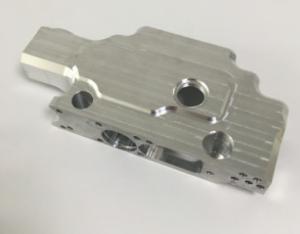Wholesale OEM Custom CNC Machining Parts Medical AL1060 Aluminum Cnc Milling Service from china suppliers