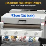 90cm DTF Powder Shaker Machine For 90cm Epson DTF printer