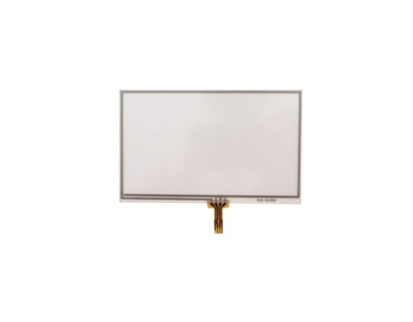 Multi Touch 480x272 Resistive Touch Screen Display For Attendance Machine 4.3