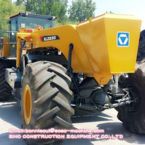 Wholesale XLZ230K Road Construction Machines Cold Recycler Machine Intelligent Control from china suppliers