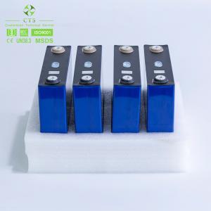 Wholesale CTS Deep Cycle Lifepo4 Prismatic Lithium Iron Phosphate Battery Cell Grade A 3.2V 280Ah from china suppliers