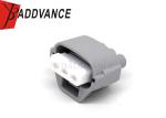 6189-0177 Sumitomo Female 3 Pin Turn Signal Connector For Toyota Lexus 90980