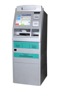 Wholesale 15&quot;, 17&quot;, 19&quot; monitor, Printing / Recharge / Payment Self Check In Kiosk, S815 from china suppliers